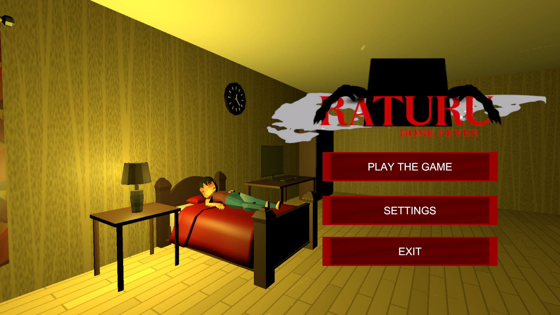RATURU: Home Fever